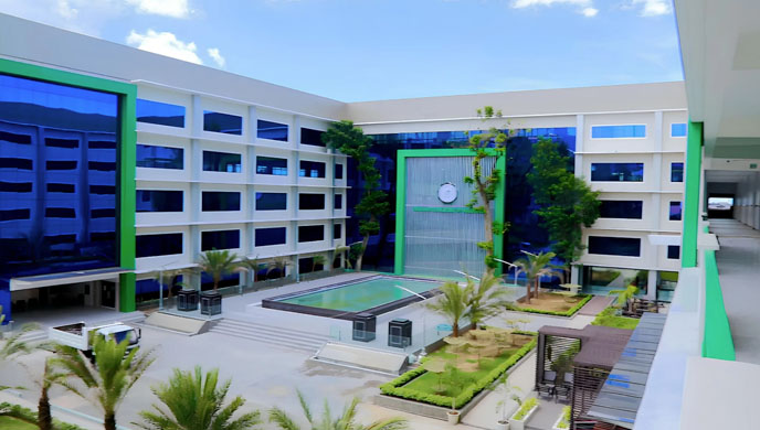 Gullas College of Medicine