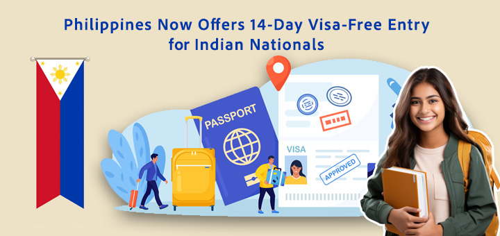 Philippines Announces 14-Day Visa-Free Visit! Check Eligibility Now