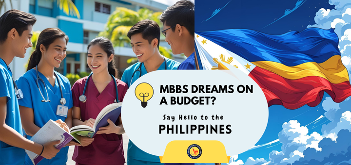 MBBS Dreams on a Budget? Say Hello to the Philippines!